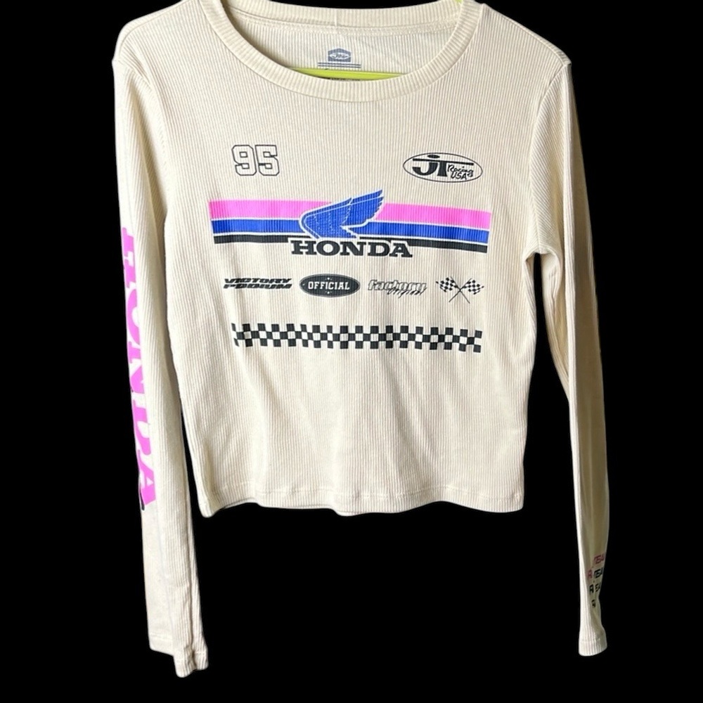 Long sleeve top - Picture 7 of 7